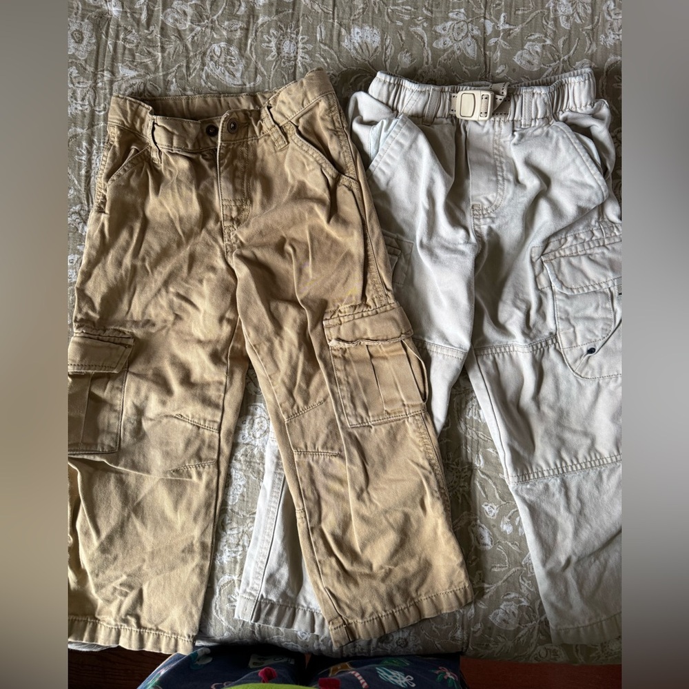 Vintage bottoms